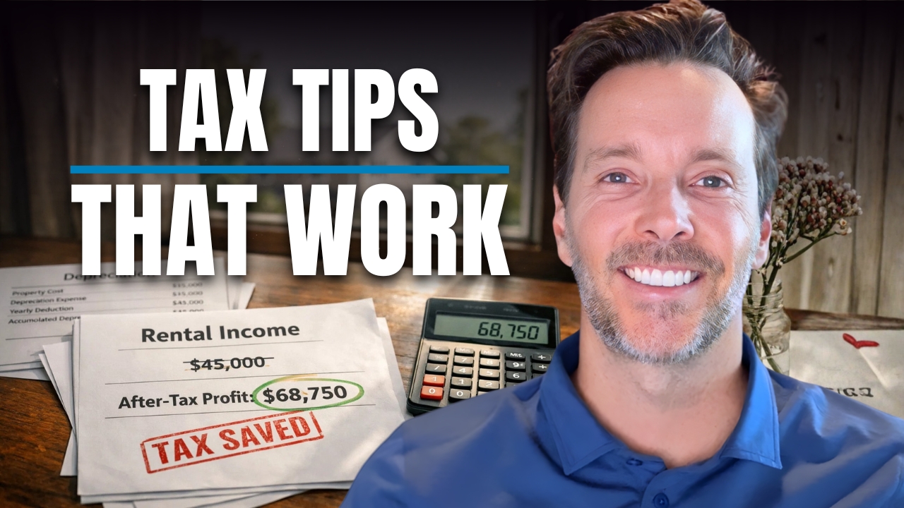 How Taxes Can Boost Your Rental Property Profits